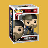 (Pre-Order) Jim Hopper (Split) Funko POP! (1907) Stranger Things