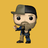 (Pre-Order) Jim Hopper (Split) Funko POP! (1907) Stranger Things