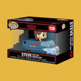 (Pre-Order) Steve Harrington iwith The Squawk Van  (138) Funko Pop! Stranger Things 5