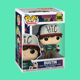 (Pre-Order) Dustin (2462) Funko POP! Stranger Things Tales from '85