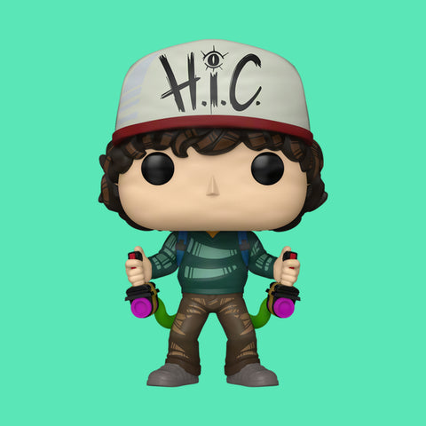 (Pre-Order) Dustin (2462) Funko POP! Stranger Things Tales from '85