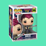 (Pre-Order) Nikki (2464) Funko POP! Stranger Things Tales from '85