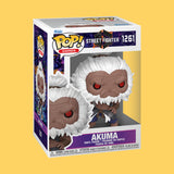 (Pre-Order) Chase Bundle Akuma (1261) Funko Pop! Street Fighter