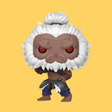 (Pre-Order) Chase Bundle Akuma (1261) Funko Pop! Street Fighter