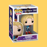 (Pre-Order) Cammy (1260) Funko Pop! Street Fighter