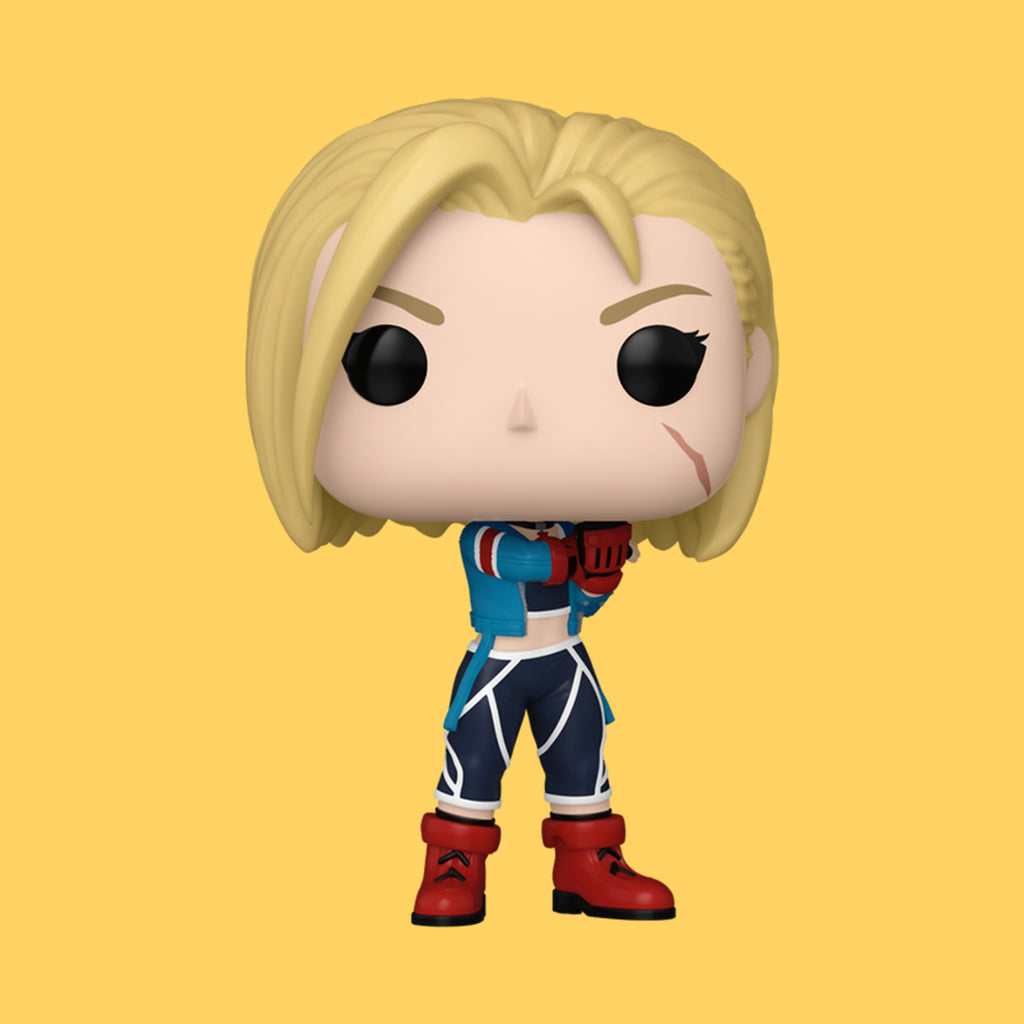 (Pre-Order) Cammy (1260) Funko Pop! Street Fighter