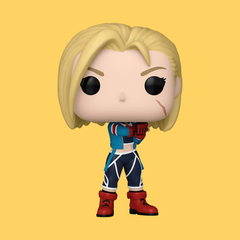(Pre-Order) Cammy (1260) Funko Pop! Street Fighter