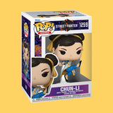 (Pre-Order) Chun-Li (1259) Funko Pop! Street Fighter