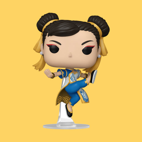 (Pre-Order) Chun-Li (1259) Funko Pop! Street Fighter