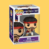 (Pre-Order) Ryu (1257) Funko Pop! Street Fighter