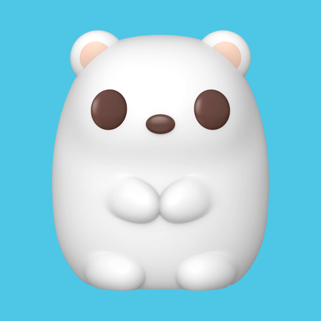 (Pre-Order) Shirokuma (2484) Funko Pop! Sumikkogurashi