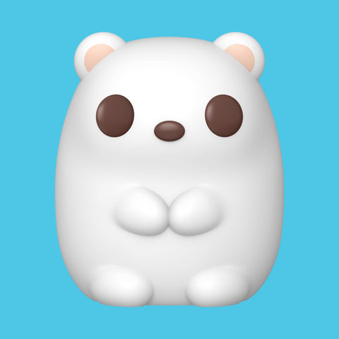 (Pre-Order) Shirokuma (2484) Funko Pop! Sumikkogurashi