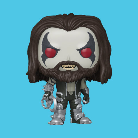 (Pre-Order) Lobo (636) Funko POP! DC Supergirl