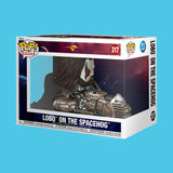 (Pre-Order) Lobo on the Spacehog (317) Funko POP! DC Supergirl