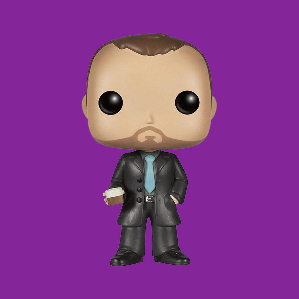 Crowley Funko Pop! (200) Supernatural