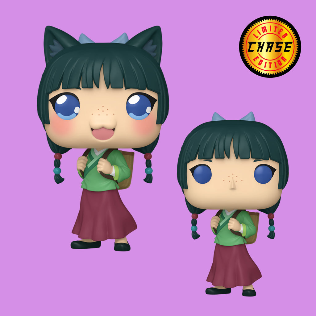 (Pre-Order) Chase Bundle Maomao (2593) Funko Pop! The Apothecary Diaries