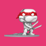 (Pre-Order) Leonardo (Battle Damaged) (Comic Deco) (67) Funko Pop! Teenage Mutant Ninja Turtles
