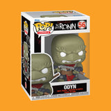 (Pre-Order) Odyn (56) Funko Pop! Teenage Mutant Ninja Turtles The Last Ronin