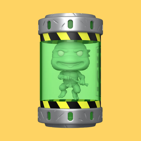 (Pre-Order) Michelangelo (Ooze Canister) (1971) Funko Pop! Teenage Mutant Ninja Turtles