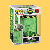 (Pre-Order) Raphael (Ooze Canister) (1973) Funko Pop! Teenage Mutant Ninja Turtles