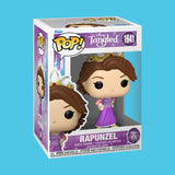 (Pre-Order) Rapunzel Brunette (1641) Funko Pop! Rapunzel / Tangled