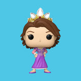 (Pre-Order) Rapunzel Brunette (1641) Funko Pop! Rapunzel / Tangled