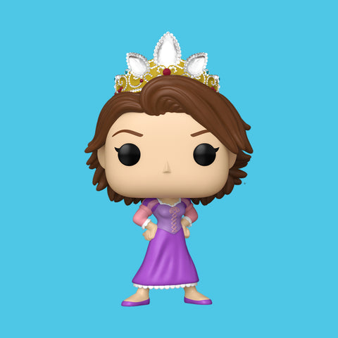 (Pre-Order) Rapunzel Brunette (1641) Funko Pop! Rapunzel / Tangled