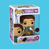 (Pre-Order) Flynn with Frying Pan (1642) Funko Pop! Rapunzel / Tangled
