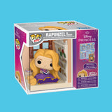 (Pre-Order) Rapunzel in Tower Funko Pop! Nook Disney Rapunzel