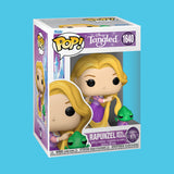 (Pre-Order) Rapunzel mit Pascal (1640) Funko Pop! Rapunzel / Tangled