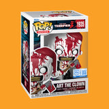 Pop! Art the Clown with Axe (Bloody) (1935) Funko POP! Terrifier 3