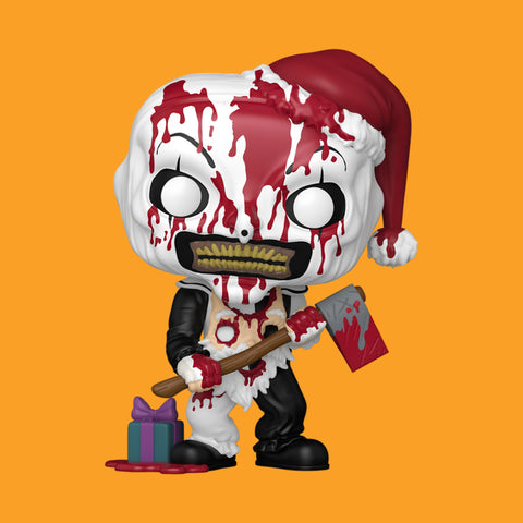 Pop! Art the Clown with Axe (Bloody) (1935) Funko POP! Terrifier 3