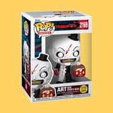 (Pre-Order) Art with Steve's Head (2169) Funko Pop! Terrifier
