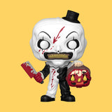 (Pre-Order) Art with Steve's Head (2169) Funko Pop! Terrifier