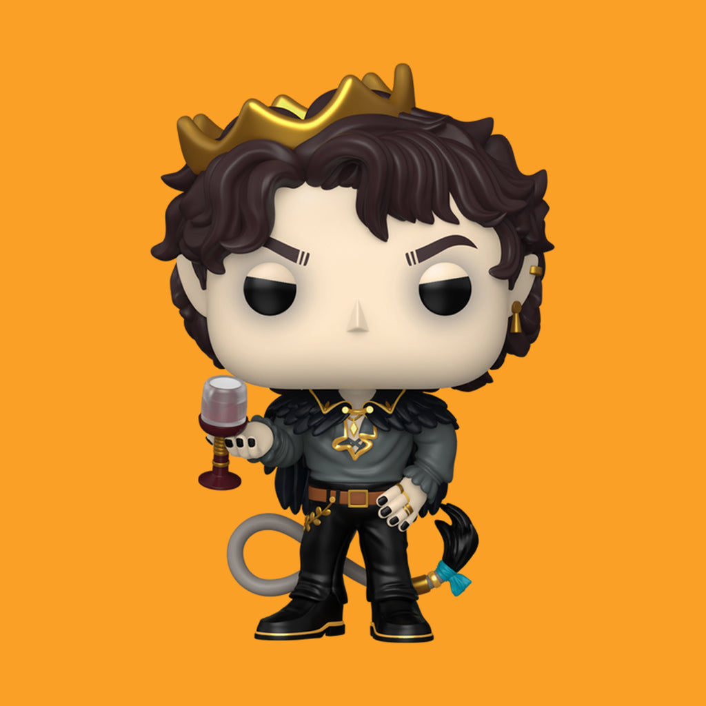 (Pre-Order) Cardan Greenbriar (The Cruel Prince) (49) Funko POP! The Folk of the Air / Elfenkrone