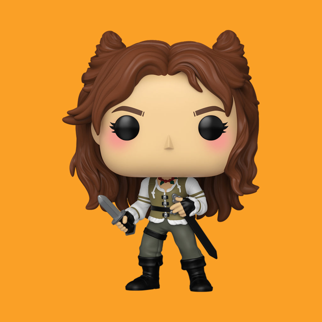 (Pre-Order) Jude Duarte (The Cruel Prince) (48) Funko POP! The Folk of the Air / Elfenkrone