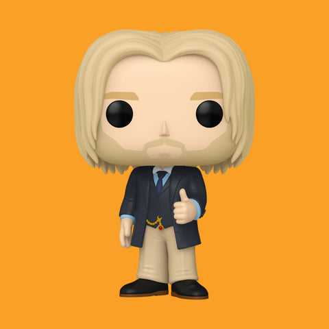 (Pre-Order) Haymitch Abernathy (2116) Funko Pop! The Hunger Games