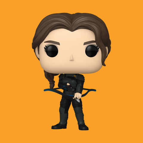 (Pre-Order) Katniss Everdeen (2115) Funko Pop! The Hunger Games