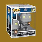 (Pre-Order) The Iron Giant with Hogarth Hughes (2077) Funko Pop!