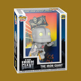 (Pre-Order) The Iron Giant VHS Cover (25) Funko Pop!