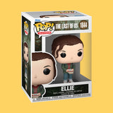 (Pre-Order) Ellie with Clipboard (1844) Funko Pop! The Last of Us
