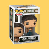 (Pre-Order) Joel Miller (1845) Funko Pop! The Last of Us