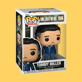 (Pre-Order) Tommy Miller (1846) Funko Pop! The Last of Us