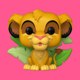(Pre-Order) Simba (1733) Funko POP! Der König der Löwen