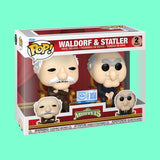 (Pre-Order) Waldorf & Statler 2-Pack Funko Pop! The Muppets