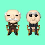 (Pre-Order) Waldorf & Statler 2-Pack Funko Pop! The Muppets