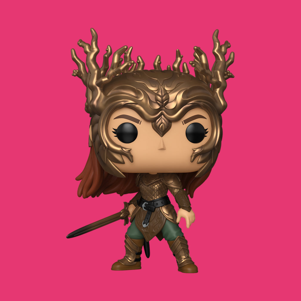 (Pre-Order) Jude Duarte in Armor (The Queen of Nothing) (68) Funko POP! The Folk of the Air / Elfenkrone
