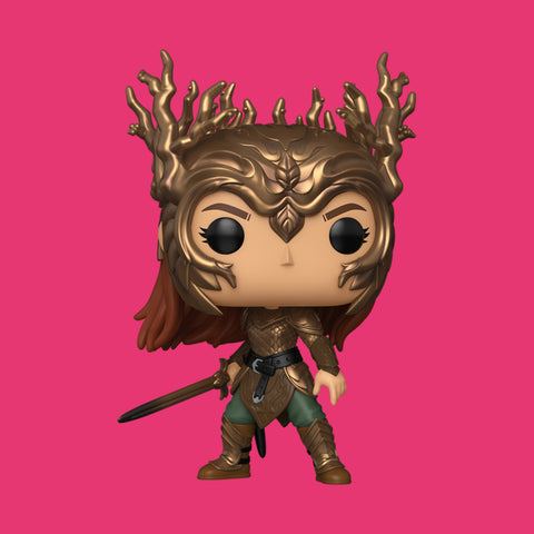 (Pre-Order) Jude Duarte in Armor (The Queen of Nothing) (68) Funko POP! The Folk of the Air / Elfenkrone