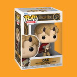 (Pre-Order) Oak (The Stolen Heir) (53) Funko POP! The Folk of the Air / Elfenkrone