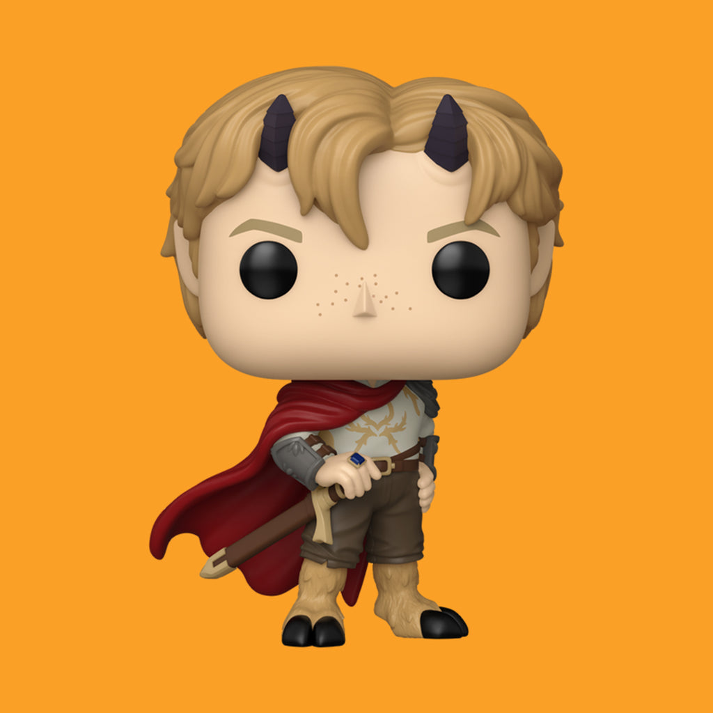 (Pre-Order) Oak (The Stolen Heir) (53) Funko POP! The Folk of the Air / Elfenkrone